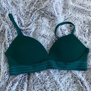 adjustable strap casual push-up bra